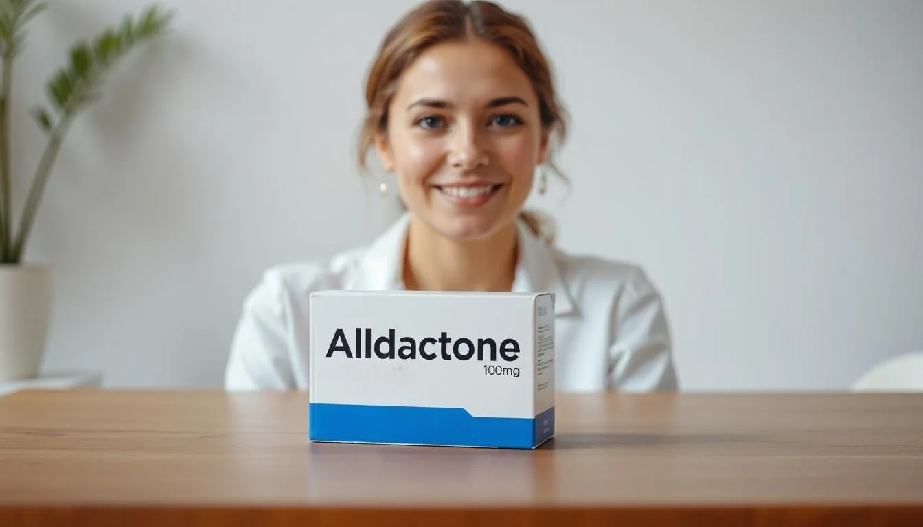 How Long Does It Take for Aldactone to Work